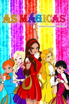 Cover As Mágicas (eBook, PDF)