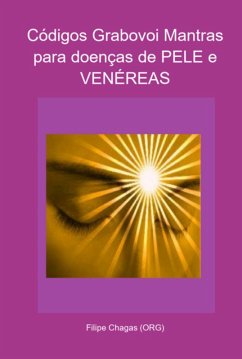 Cover Códigos Grabovoi Mantras Para Doenças De Pele E Venéreas (eBook, PDF)
