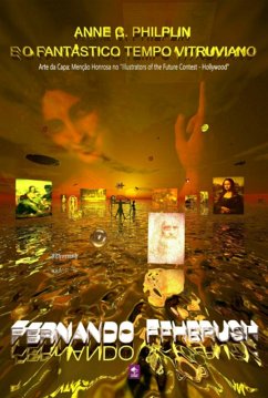 Cover Anne C. Philplin E O Fantástico Tempo Vitruviano (eBook, ePUB)