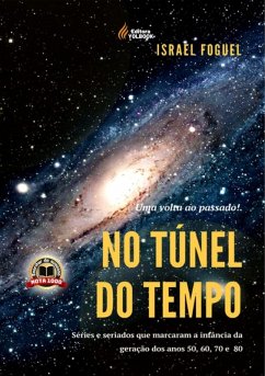 Cover No Túnel Do Tempo (eBook, PDF)