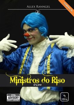 Cover Ministros Do Riso - Compacto (eBook, ePUB)