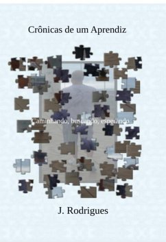 Cover Crônicas De Um Aprendiz (eBook, PDF)
