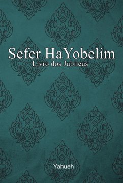 Cover Sefer Hayobelim (eBook, PDF)