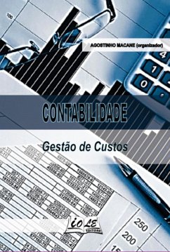 Cover Contabilidade: Gestão De Custos (eBook, PDF)
