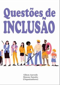 Cover Questões De Inclusão (eBook, PDF)