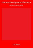 Coletanêa De Artigos Sobre Eletrônica (eBook, PDF) Coletanêa De Artigos Sobre Eletrônica (eBook, PDF)