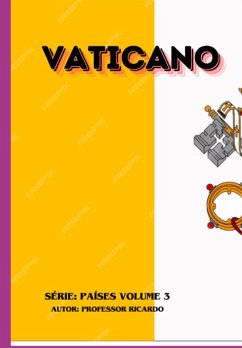 Cover Estado Da Cidade Do Vaticano (eBook, ePUB)