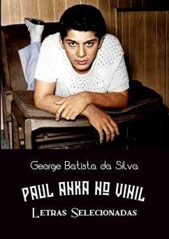 Cover Paul Anka No Vinil (eBook, PDF)