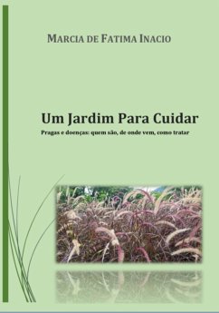 Cover Um Jardim Para Cuidar (eBook, PDF)