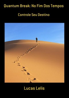 Cover Quantum Break: No Fim Dos Tempos (eBook, PDF)