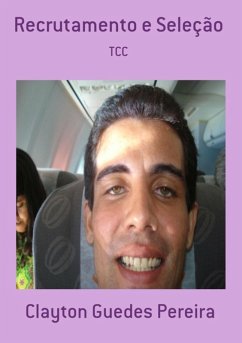 Cover Recrutamento E Seleção (eBook, PDF)