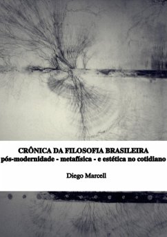 Cover Crônica Da Filosofia Brasileira (eBook, PDF)