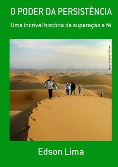 Cover O Poder Da Persistência (eBook, PDF)