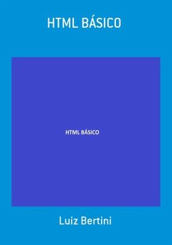 Cover Html Básico (eBook, PDF)