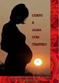 Cover Corpo E Alma Com Tempero (eBook, PDF)