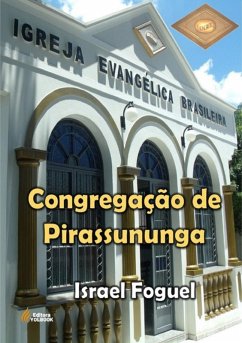 Cover Igreja Evangélica Brasileira (eBook, PDF)
