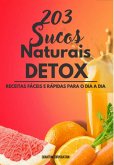 203 Sucos Naturais Detox (eBook, PDF)