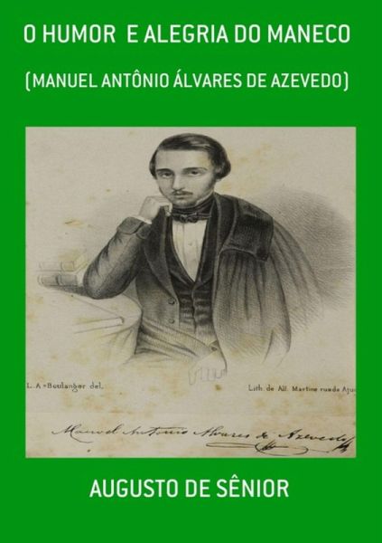 O Humor E Alegria Do Maneco (eBook, PDF) O Humor E Alegria Do Maneco (eBook, PDF)