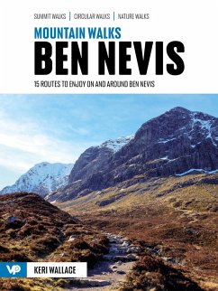 Cover Mountain Walks Ben Nevis (eBook, ePUB)