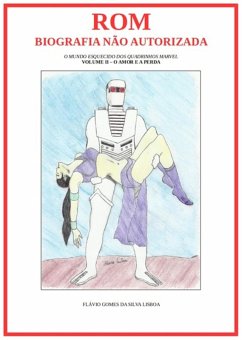 Cover Rom, Biografia Não Autorizada (eBook, PDF)