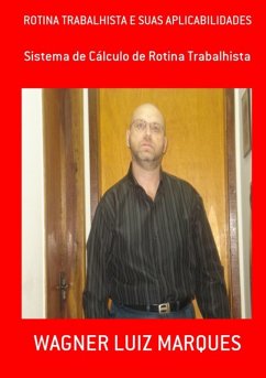 Cover Rotina Trabalhista E Suas Aplicabilidades (eBook, PDF)