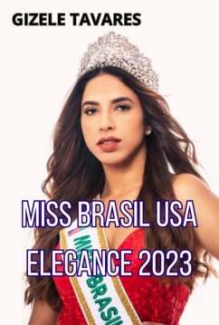 Cover Gizele Tavares Miss Brasil Usa 2023 (eBook, PDF)