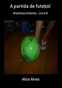Cover A Partida De Futebol (eBook, PDF)