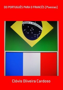 Cover Do Português Para O Francês (poesias) (eBook, PDF)