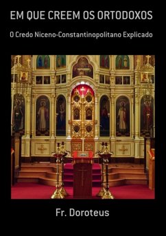 Cover Em Que Creem Os Ortodoxos (eBook, PDF)