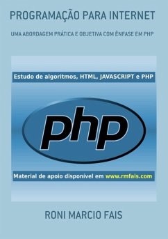 Cover Programação Para Internet (eBook, PDF)
