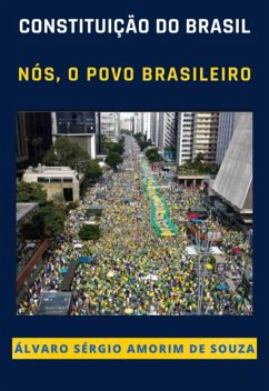 Cover Constituição Do Brasil (eBook, ePUB)