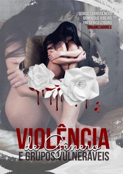 Cover Violência De Gênero E Grupos Vulneráveis. (eBook, PDF)