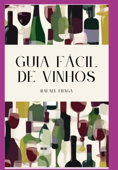 Cover Guia Facil De Vinhos (eBook, PDF)