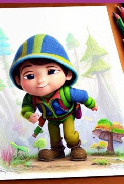 Cover O Pequeno Explorador (eBook, PDF)