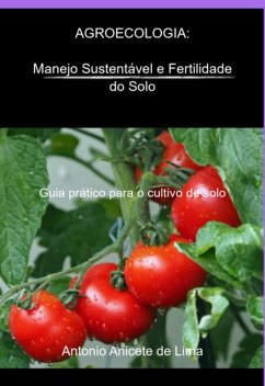 Cover Agroecologia: Manejo E Fertilidade Do Solo (eBook, PDF)