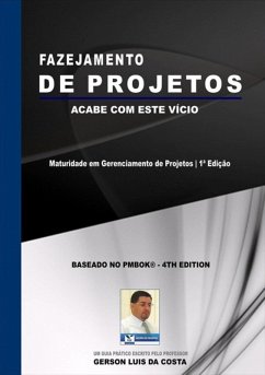 Fazejamento De Projetos (eBook, PDF) - Da Costa, Gerson Luis