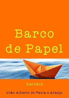 Cover Barco De Papel (eBook, PDF)
