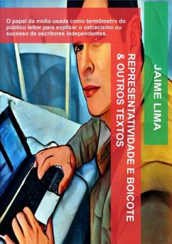 Cover Representatividade E Boicote & Outros Textos (eBook, PDF)