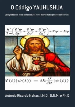 Cover O Código Yauhushua (eBook, PDF)