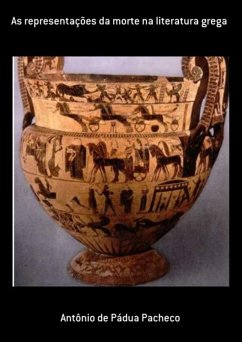 Cover As Representações Da Morte Na Literatura Grega (eBook, PDF)