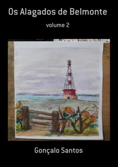 Cover Os Alagados De Belmonte (eBook, PDF)