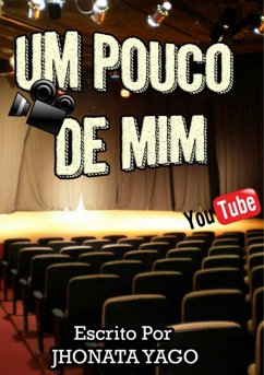 Um Pouco De Mim (eBook, PDF) Cover Um Pouco De Mim (eBook, PDF)