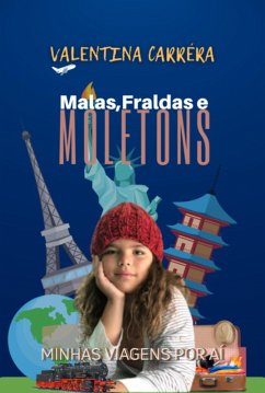 Cover Malas, Fraldas E Moletons (eBook, PDF)