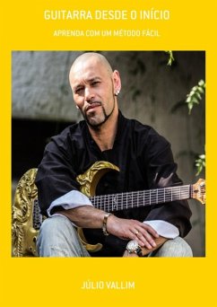 Cover Guitarra Desde O Início (eBook, PDF)