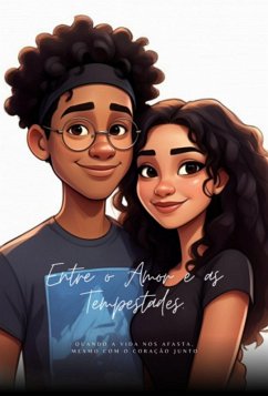 Cover Entre O Amor E As Tempestades (eBook, PDF)
