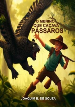 Cover O Menino Que Caçava Pássaros (eBook, ePUB)