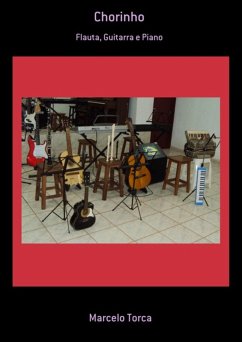 Cover Chorinho (eBook, PDF)