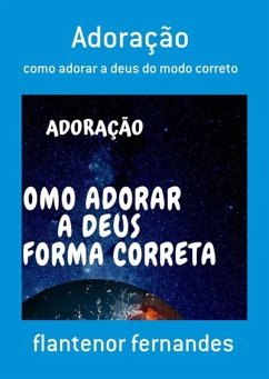 Cover Adoração (eBook, PDF)