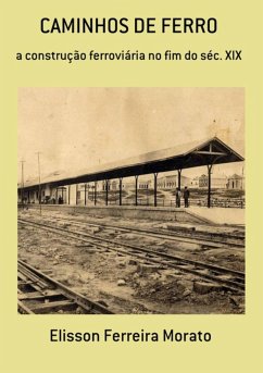 Cover Caminhos De Ferro (eBook, PDF)