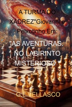 Cover A Turma Do Xadrez 